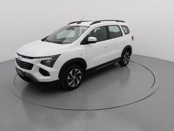 CHEVROLET SPIN 1.8 PREMIER 8V FLEX 4P AUTOMÁTICO CHEVROLET SPIN 1.8 PREMIER 8V FLEX 4P AUTOMÁTICO
